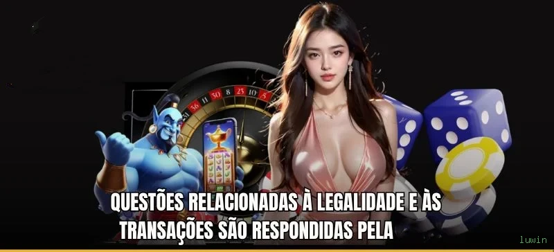 Ganhar e sacar na luwin